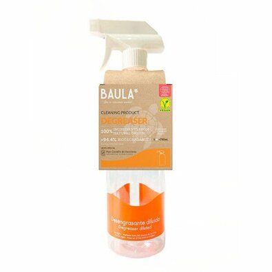 Baula Starter Kit Ekološki tabletni razmaščevalecs steklenico