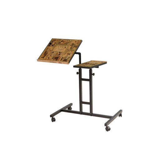 Stolík na notebook Glen Atlantic Pine