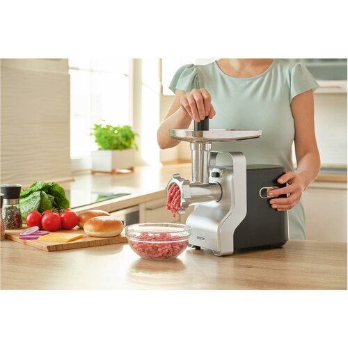 Sencor SMG 6400SL – maszynka do mielenia mięsa
