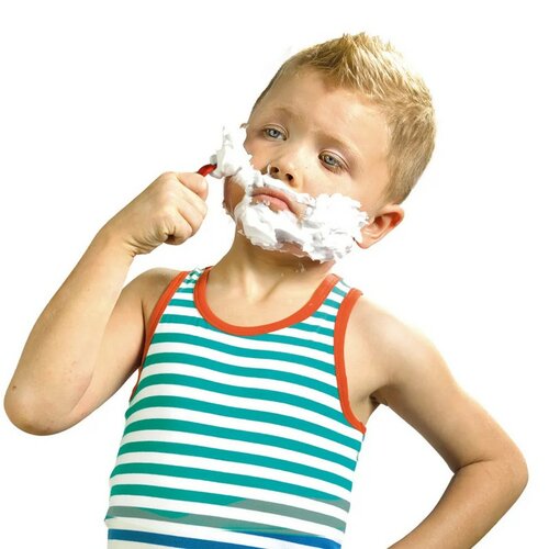 Ses Dětské holení