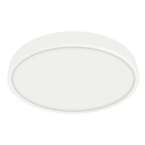 Emithor Stropní LED svítidlo LENYS II. 27014, pr. 27 cm, 24W, IP20/IP44, bílá