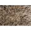 Habitat Kusový koberec Love Shaggy světle hnědá, 120 x 170 cm