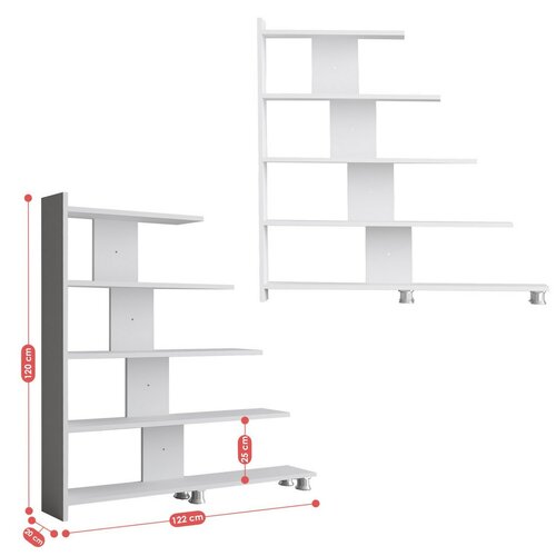 Bibliotecă Revard White