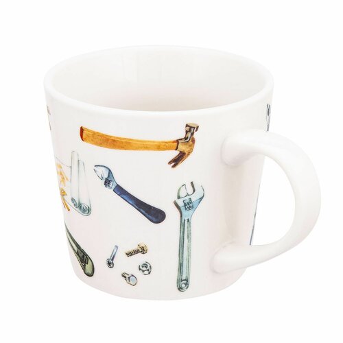 Altom Porcelanasti vrč Kutil, 400 ml