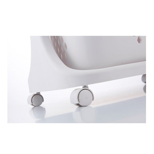 4Home Univerzalni zaboji za shranjevanje na kolesih TRIS, 3 nivoji