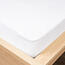 4Home Wasserdichter Matratzenschoner mit Saum Harmony, 90 x 200 cm