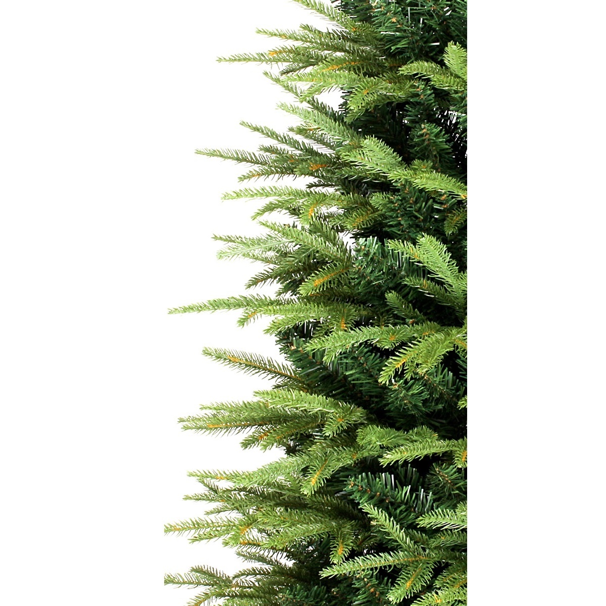4-home szürke luc karácsonyfa, 150 cm