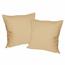 Poszewka na poduszkę beżowy, 40 x 40 cm