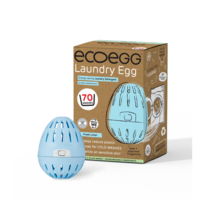 ECOEGG-Ei für 70 Wäschen, frische Baumwolle