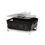 Simplehuman Scurgător de vase Compact, negru