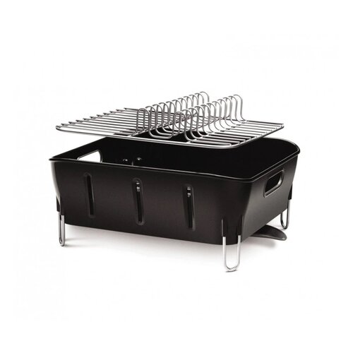 Simplehuman Scurgător de vase Compact, negru