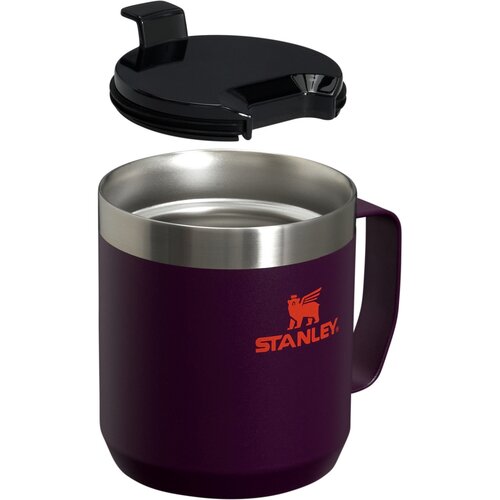 Stanley Camp Mug 350 ml prună