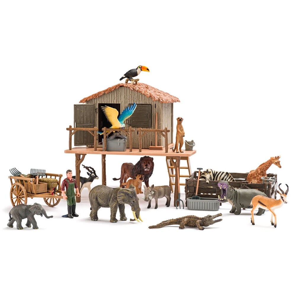 Faunica Záchranná stanica Afrika