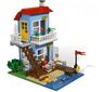 Lego Creator Plážový domček, viacfarebná