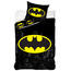 Pościel dla dzieci Batman, 140 x 200 cm, 70 x 80 cm