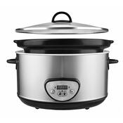MAYBAUM SC1 pomalý hrnec 4,5 l, nerez