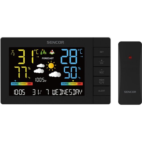 Sencor SWS 4440 meteostanica