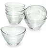 Orion Glasschalenset Derin 6,9 x 3,8 cm, 6 Stück