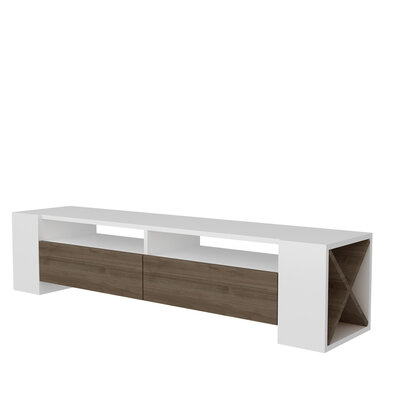 TV stolík Sosruko White