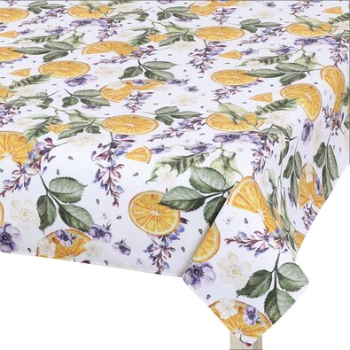 Bellatex Namizni prt DITA Orange , 50 x 50 cm
