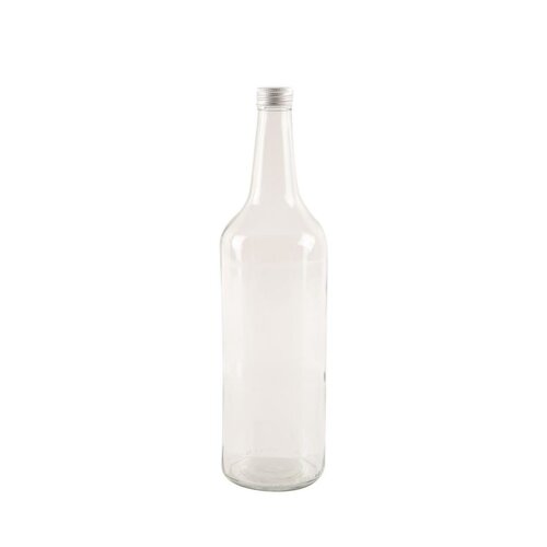 Orion Komplet szklanych butelek z zakrętką Spirit 0,5 l, 8 szt.