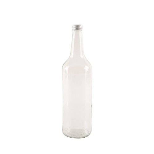 Orion Set Glasflaschen mit Deckel Spirit 0,5 l, 8 Stück