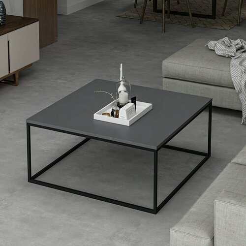 Konferenčný stolík Vlani Anthracite