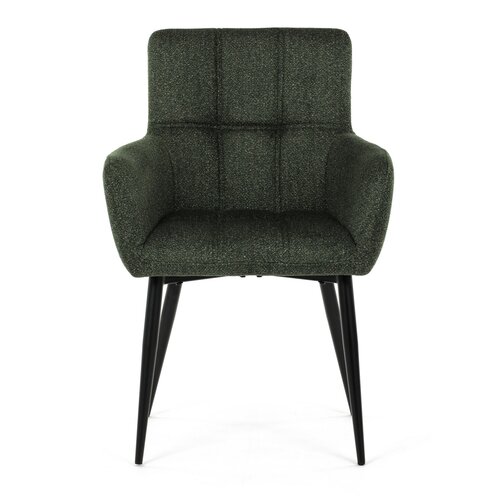 Set de scaune de sufragerie DCH-P3146 GRN2, 2 buc.