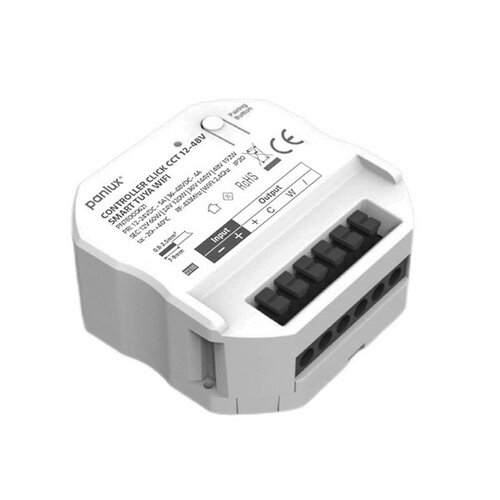 Panlux Prijímač bezdrôtový Controller CCT Smart, IP20