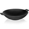Banquet Patelnia WOK żeliwna EXCELLENT, 36,5 cm