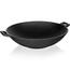 Banquet Patelnia WOK żeliwna EXCELLENT, 36,5 cm