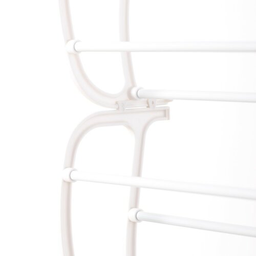 Homede Підвісний органайзер для взуття Duane, білий