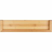 Wenko Bambusz polica BAMBUSA – 40 cm