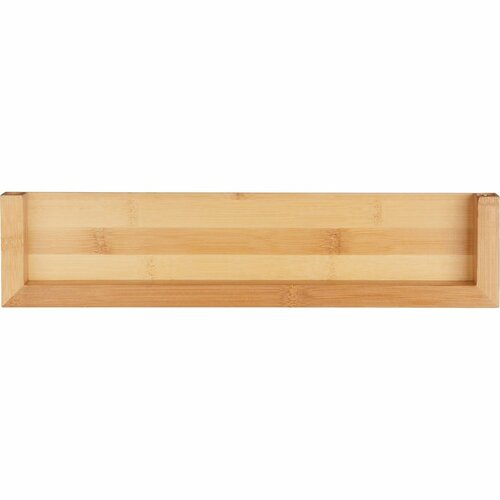 Wenko Bambusz polica BAMBUSA – 40 cm
