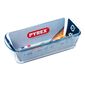 Pyrex üveg kekszformák 1,5 l, 28 x 12 x 8 cm, 1,5l, 28 x 12 x 8 cm