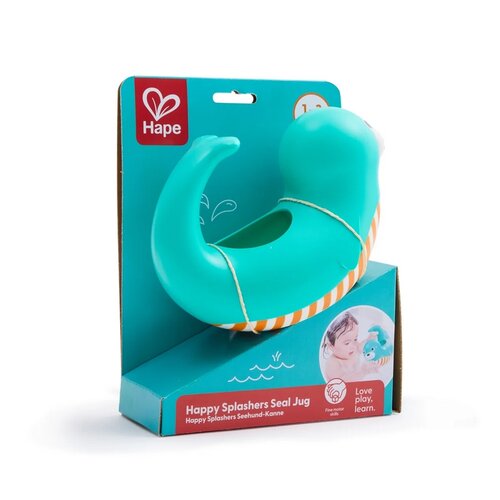 Hape Zabawka do wody – Szczęśliwa foka, konewka