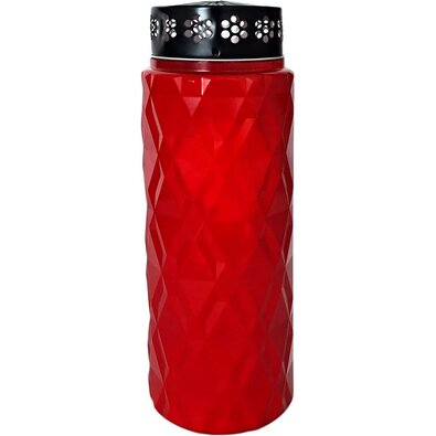 Toro temetői gyertya Provence 14 napos, 27 x 9 cm