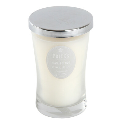 Price's świeczka zapachowa w szkle, herbata  darjeelig, 13 cm