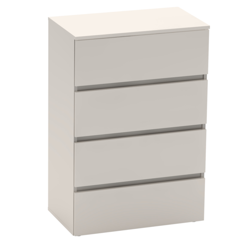 PARMAD komód, kasmír