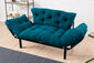 Sofa rozkładana Nitta Petrol Blue