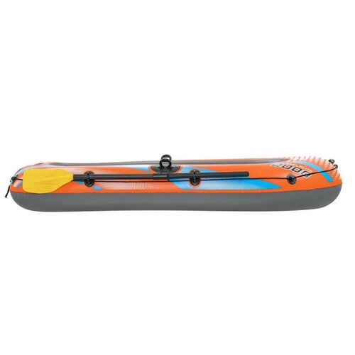 Bestway Schlauchboot Kondor Elite 2000 Set, 196 x 106 cm