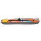 Bestway Schlauchboot Kondor Elite 2000 Set, 196 x 106 cm
