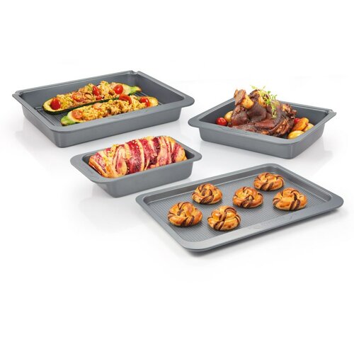 Tescoma Zestaw foremek do pieczenia COMPACT, 5szt.