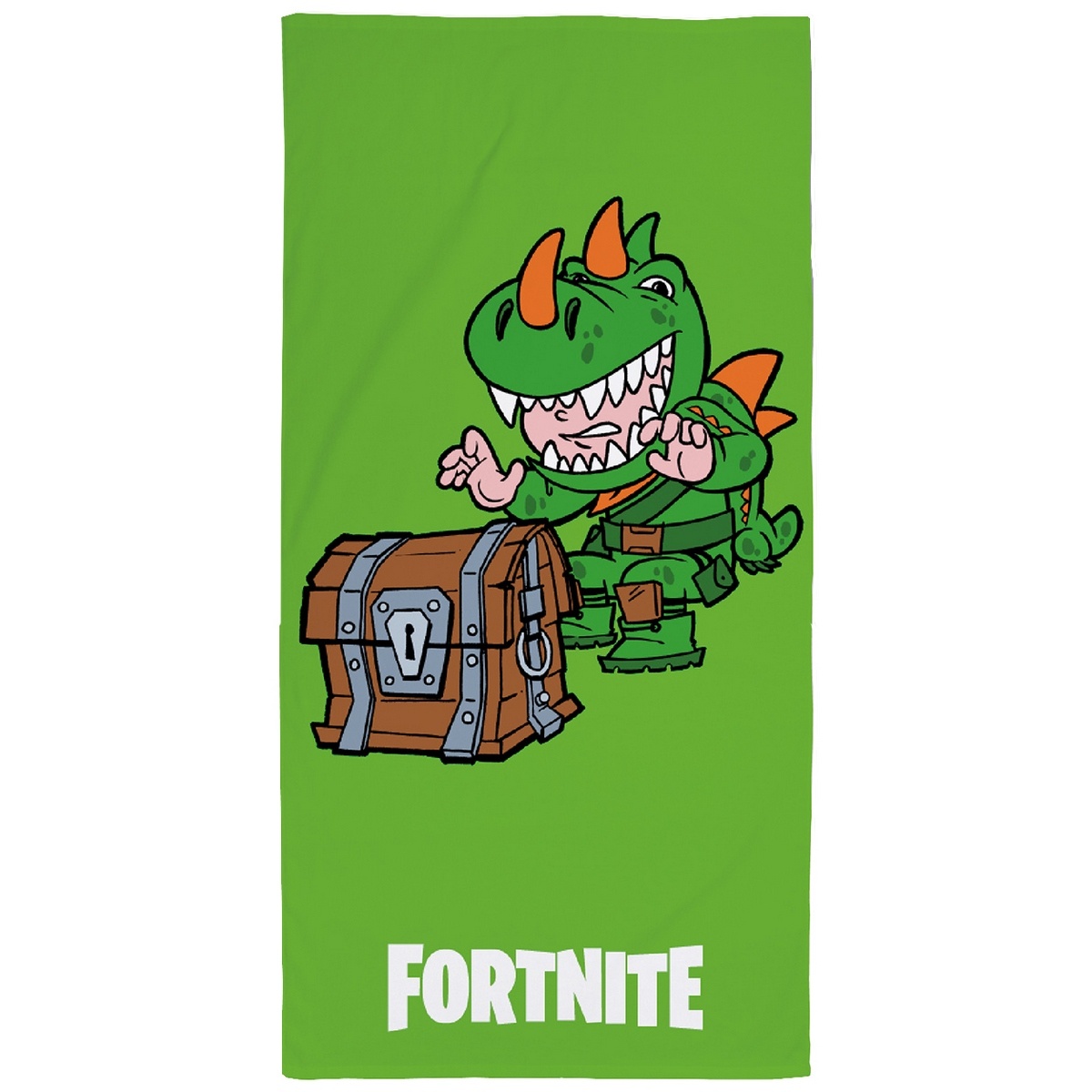 Obrázok Detský bavlnený uterák Halantex Fortnite Friends, 70 x 140 cm