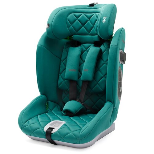 Baby Mix Dětská autosedačka Hero PRO I-Size, zelená