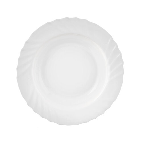 Orion Set de masă Luna cu 18 piese, rotund, cuvaluri