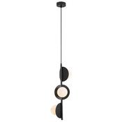 Rabalux 72224 designové závěsné svítidlo Jules, G9, 3x max. 5W, IP20