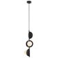 Rabalux 72224 designerska oprawa wisząca Jules,G9, 3x maks. 5W, IP20