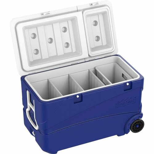Pojemnik chłodzący Duramax z kołami Keep Cold 102l