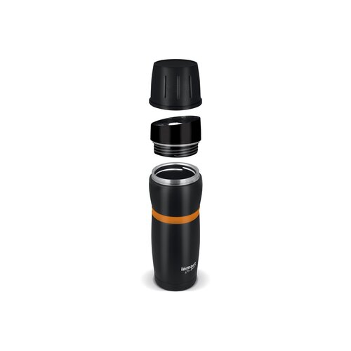 Lamart LT4054 termo skodelica 480 ml, oranžna